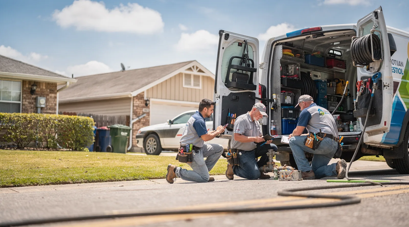 Emergency Plumber in Fort Bragg, NC near me